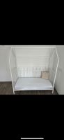 Hausbett Gitterbett Babybett 70x140cm **neu** inkl. Matratze Bayern - Karlstadt Vorschau