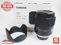 Tamron SP 45mm f/1.8 Di VC USD Nikkor (Nikon & compatible) Berlin - Wilmersdorf Vorschau