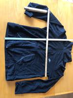 Nike Trainings Jacke schwarz Gr. L Reisverschluss Essen-West - Holsterhausen Vorschau