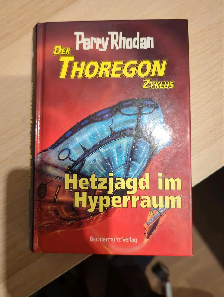 Perry rhodon der thorgeon zyklus in Dorsten