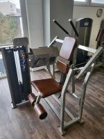 HAMMER STRENGTH MTS ABDOMINAL CRUNCH GYM KRAFTGERÄT BAUCH 80 Münster (Westfalen) - Gremmendorf Vorschau