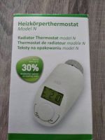 Heizkörperthermostat Model N für Heizung Baden-Württemberg - Ehrenkirchen Vorschau