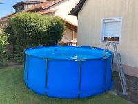 Best way pool swimming pool mit Leiter und sandfilter Bayern - Neustadt a.d.Donau Vorschau