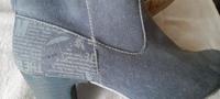 Stiefeletten S. Oliver Gr. 39  grau kleiner Absatz Kreis Pinneberg - Elmshorn Vorschau