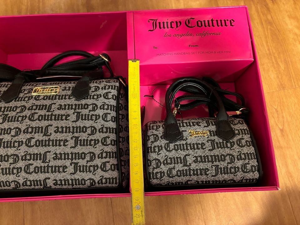 Tasche Set Juicy Couture in Bochum