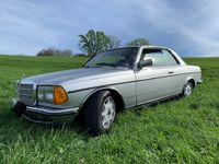 Mercedes-Benz 230 CE COUPE H-Kennzeichen -rostfrei- CE123 Bayern - Habach Vorschau