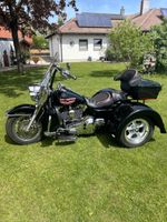 Harley-Davidson Road King Trike Bayern - Untermeitingen Vorschau