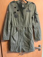 Jacke militärlook Dresden - Pieschen Vorschau