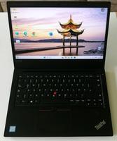 Lenovo Thinkpad E480 i5-8250 WIN11 RAM12GB Office21 Full HD Baden-Württemberg - Villingen-Schwenningen Vorschau