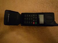 Rarität: Klapp/Falt-HANDY Motorola International 7200 aus 90er Nordrhein-Westfalen - Horstmar Vorschau