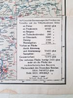 Karte des Deutschen Reiches. Niedersachsen - Cloppenburg Vorschau