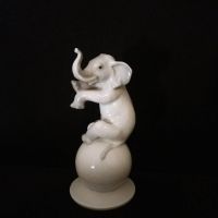 Rosenthal - Elefant auf Kugel von 1938, Modellnummer B953 Nordrhein-Westfalen - Rheine Vorschau