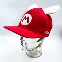 Super Mario Rabbids Kingdom Battle Cap Kappe Nintendo Rot Nordrhein-Westfalen - Gronau (Westfalen) Vorschau