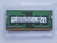 4 GB Speicher SK hynix 1Rx16 DDR4 2666 MHz SO-DIMM PC4 Baden-Württemberg - Wendlingen am Neckar Vorschau