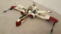 Lego Star Wars Arc-170 Starfighter 7259 + Anleitung Rarität Schleswig-Holstein - Laboe Vorschau