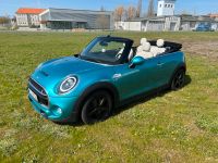 Cabrio-Limousine BMW Mini Cooper S Cabrio TÜV NEU 197PS Sachsen-Anhalt - Halle Vorschau