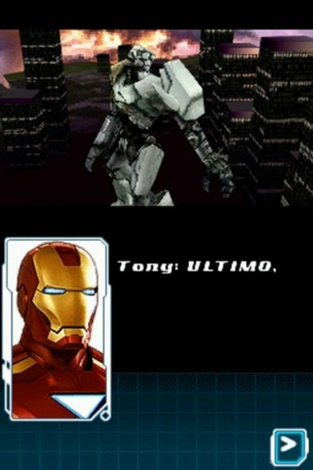 Iron Man 2 - Das Videospiel von Sega  - Nintendo DS - NEU / OVP in Werther (Westfalen)