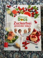 Ernährungsdocs Zuckerfrei Kochbuch Sachsen-Anhalt - Haldensleben Vorschau