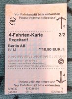 Berlin AB Tickets Berlin - Steglitz Vorschau