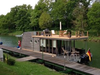 Hausboot kaufen mit Liegeplatz in Holland in Berlin