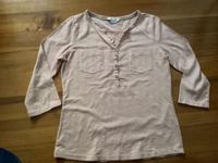 schönes Shirt / TShirt von Boden Größe 34 R - 3/4 Arm rosa Baden-Württemberg - Konstanz Vorschau