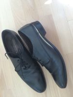 London Brogues Halbschuhe ,Gr.44, schwarz Leder Baden-Württemberg - Isny im Allgäu Vorschau