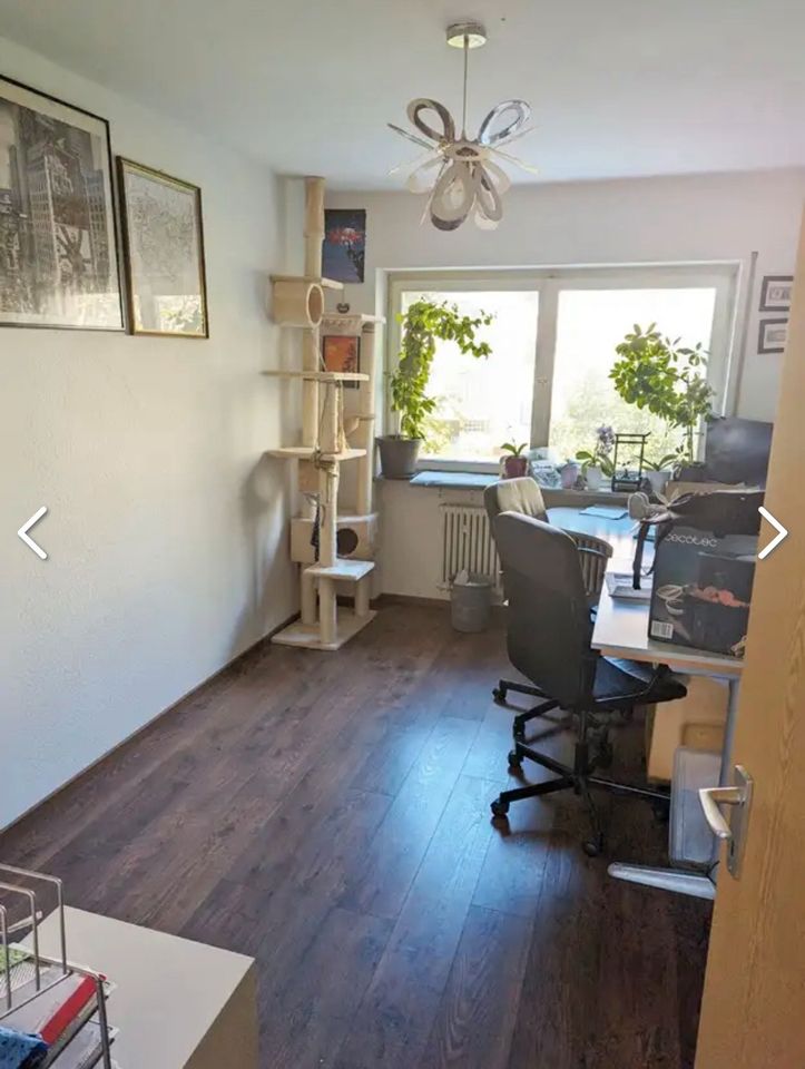 Gelegenheit- Attraktive 3 Zimmer Wohnung mit Balkon in Mögeldorf in Nürnberg (Mittelfr)