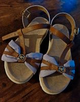 Tom Tailor Mädchen w. neu Schuhe | Sandalen | festlich | Größe 31 Sachsen - Neukieritzsch Vorschau