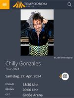 Chilly Gonzalez 27.04. Berlin Berlin - Mitte Vorschau