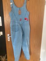 Jeans jumpsuit Damen Kr. Passau - Passau Vorschau
