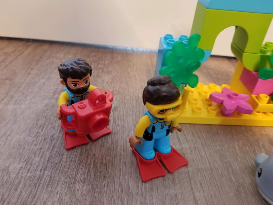 LEGO® DUPLO®, 10910, U-Boot-Abenteuer in Erfurt