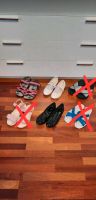 Schuhe Gr.36 Sandalen, Ballerinas, Wasserschuhe, Hausschuhe 1-7€ Nordrhein-Westfalen - Troisdorf Vorschau
