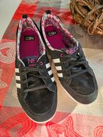 Adidas Neo Label Sneaker Ballerina Slipper Größe 42 Dresden - Klotzsche Vorschau