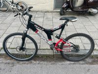 Fahrräder bulls 100-hd sport  26  zoll München - Schwabing-West Vorschau