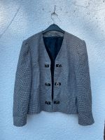 Chanel Look Vintage Blazer Kurzjacke von Hucke Gr. XL 42/44 Wolle Köln - Rodenkirchen Vorschau