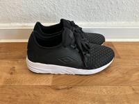Umbro Sneaker in Schwarz, Größe 40.5 Bremen - Neustadt Vorschau