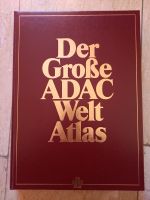 ADAC Weltatlas in neuwertigem Zustand, sehr groß und ausgiebig Bayern - Stegaurach Vorschau