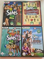 Die Sims 2 - Basisspiel und Erweiterungspacks (PC) Rheinland-Pfalz - Salmtal Vorschau