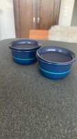 Tupperware Schlemmerpagen / Tafelperlen 170ml dunkelblau Baden-Württemberg - Wannweil Vorschau