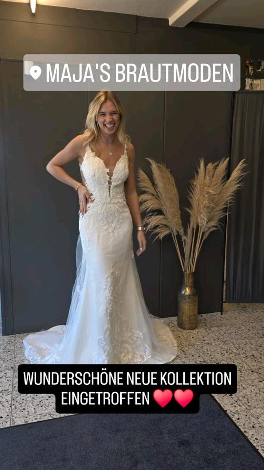 Brautkleider DIESES WOCHENENDE BIS 22 UHR FRÜHLINGS SALE in Kalletal