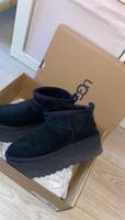 Org. UGG Boots Mini Platform schwarz blogger Gr. 36 SOLD OUT Kiel - Ellerbek-Wellingdorf Vorschau