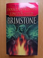 Brimstone - Douglas Preston Lincoln Child - auf Englisch Hamburg-Nord - Hamburg Langenhorn Vorschau