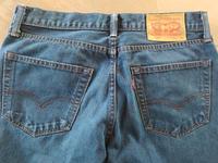 Jeans/Levi Strauss/ Levi's 504/ Gr. 31/34 Baden-Württemberg - Spiegelberg Vorschau