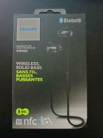 Philips Bluetooth NFC In-Ear Headphones (SHB5800) Bayern - Mindelheim Vorschau