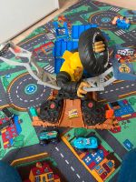 Hot wheels mega Monster Track autogarage autobahn Nordrhein-Westfalen - Mönchengladbach Vorschau