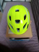 Alpina Kinder Fahrradhelm Neon Grün Baden-Württemberg - Bad Wildbad Vorschau