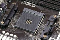 1# Mainboard Reparatur für neu Sockel AM2, AM3, AM4, AM3B, FM2 Nordrhein-Westfalen - Lindlar Vorschau