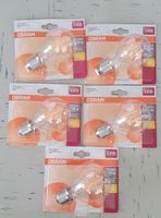 5× Osram LED Star Classic A 15 Box Warmweiß Glühbirne klar E27 Rheinland-Pfalz - Mainz Vorschau