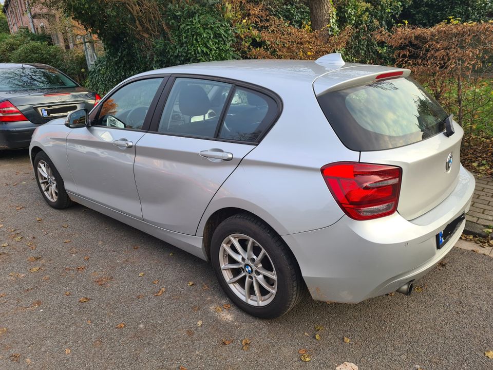 2014 BMW 1.16i - Manuel 6 Gang Benzin (TÜV 07.2025) in Neuss