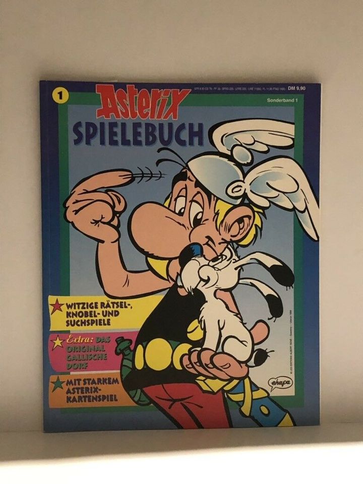 Asterix Comic-Hefte | sehr guter bis guter Zustand in Stuttgart